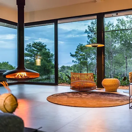 Secluded Hvar 4 Bedrooms Kucno Drvo Short Walk To Vrboska